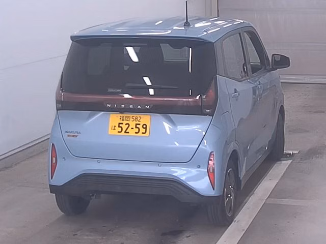 NISSAN SAKURA