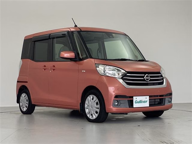 Nissan DAYZ Roox