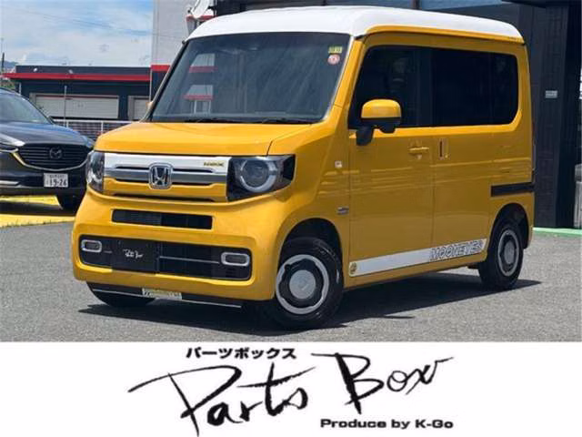 Honda N-VAN