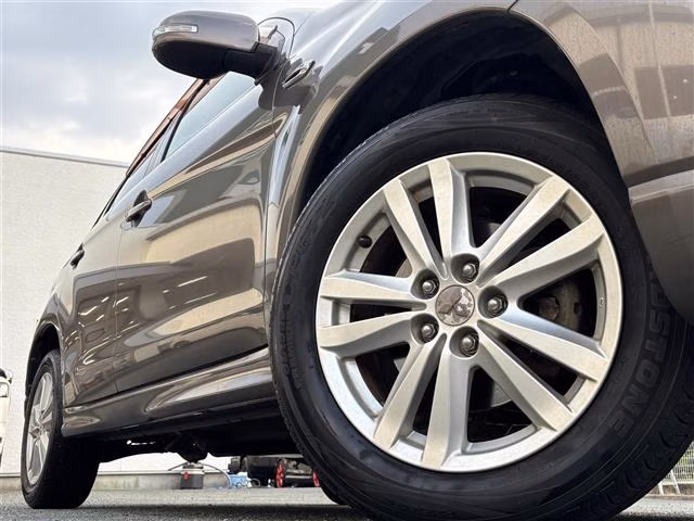 MITSUBISHI RVR