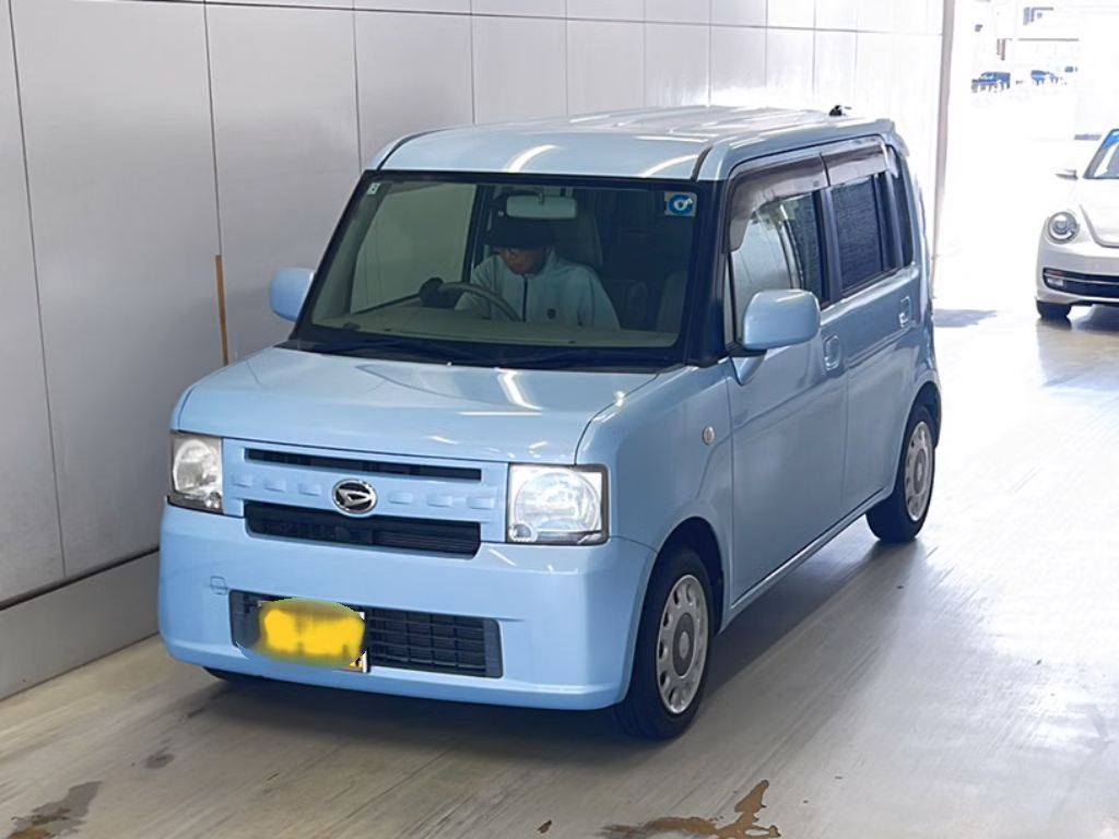 DAIHATSU MOVE CONTE