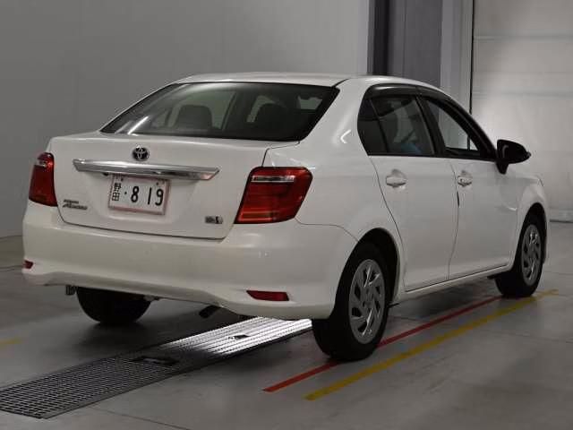 TOYOTA COROLLA AXIO