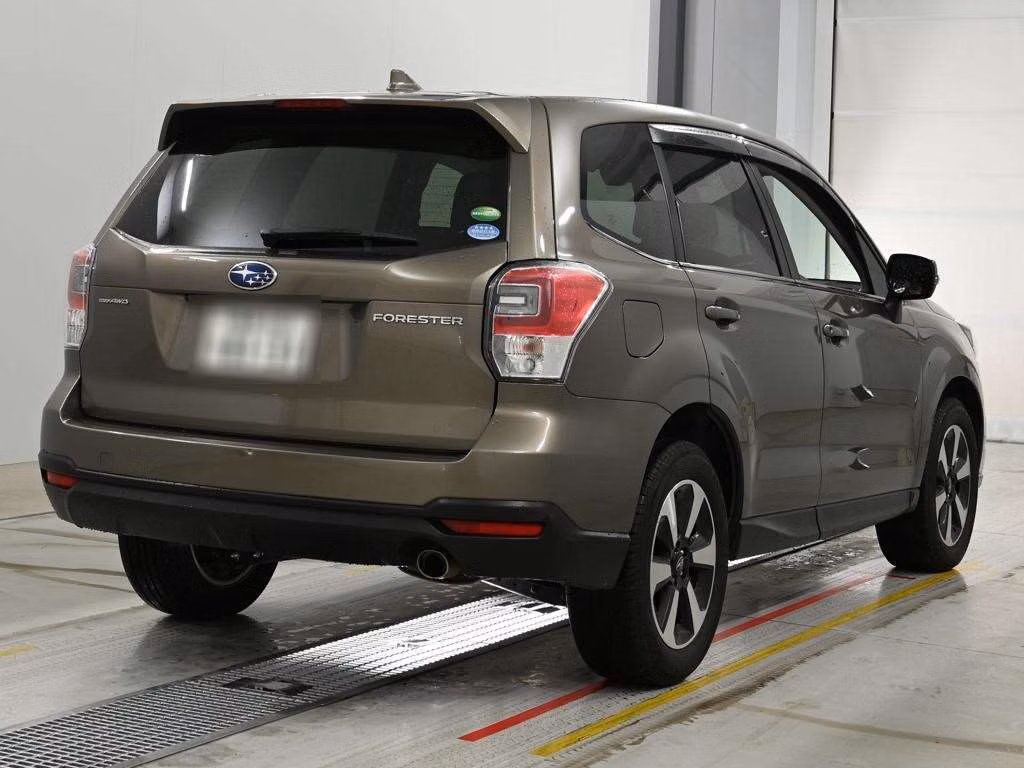 SUBARU FORESTER