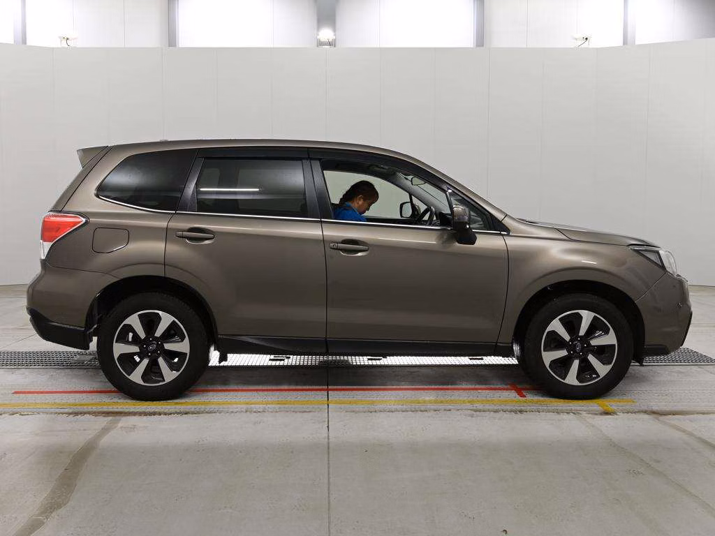 SUBARU FORESTER