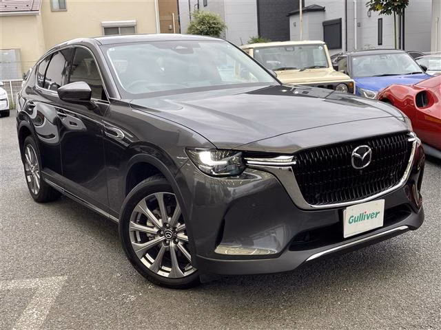 Mazda CX-60