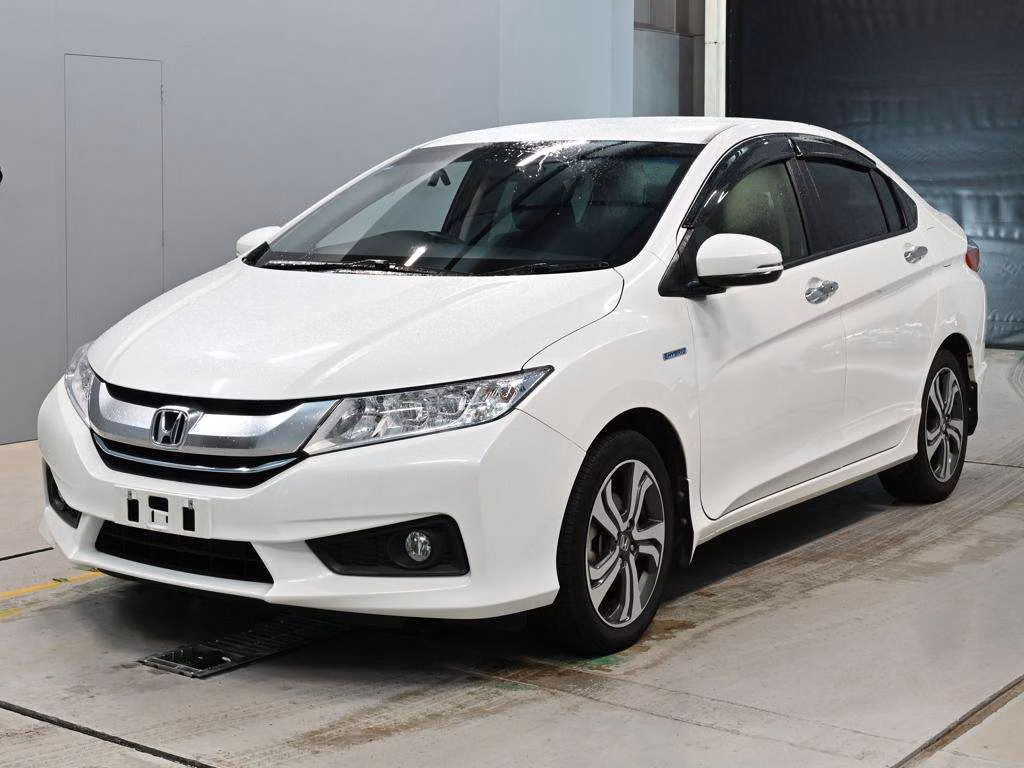 HONDA GRACE