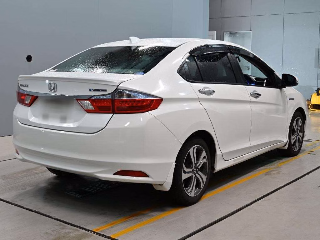 HONDA GRACE