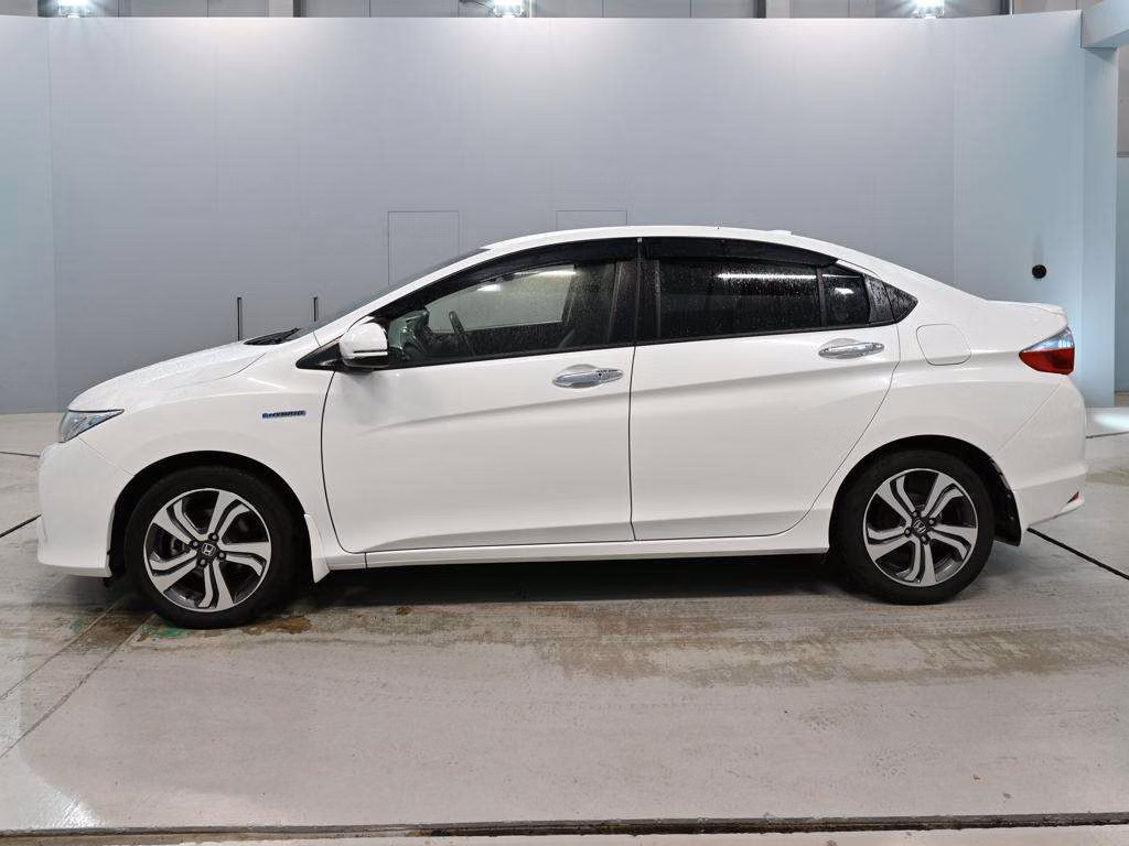 HONDA GRACE