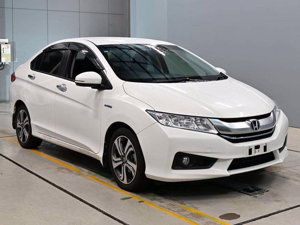 HONDA GRACE