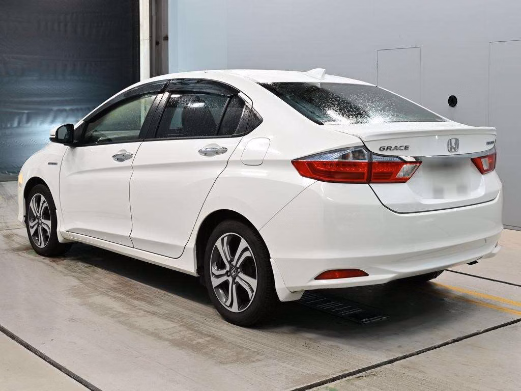HONDA GRACE