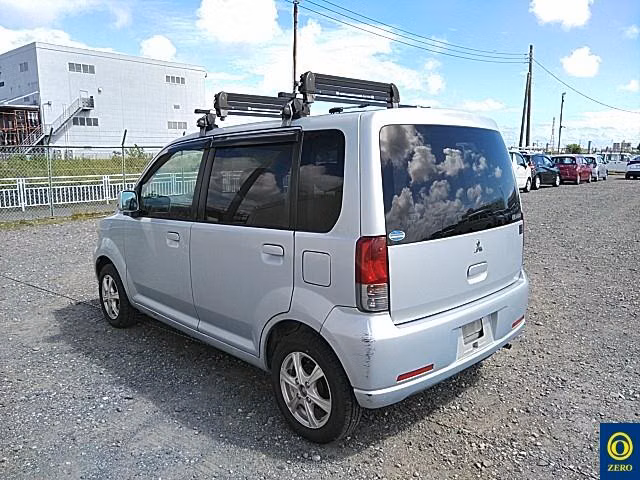 MITSUBISHI EK WAGON