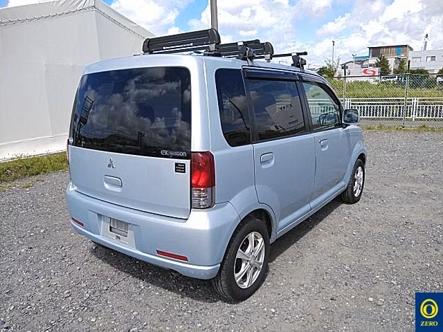 MITSUBISHI EK WAGON