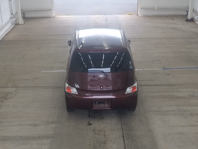 TOYOTA BB