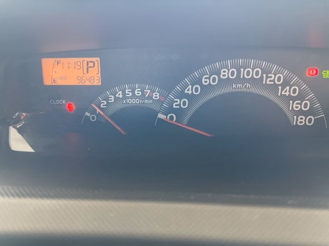 TOYOTA BB