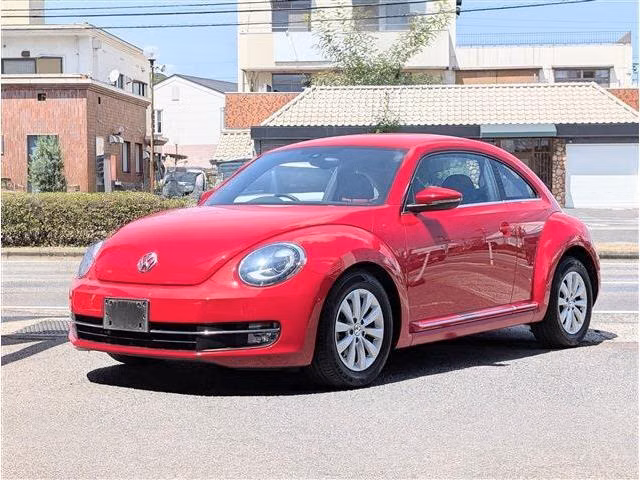 Volkswagen Beetle