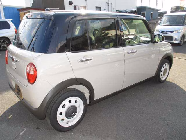 SUZUKI ALTO LAPIN