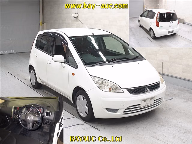MITSUBISHI COLT