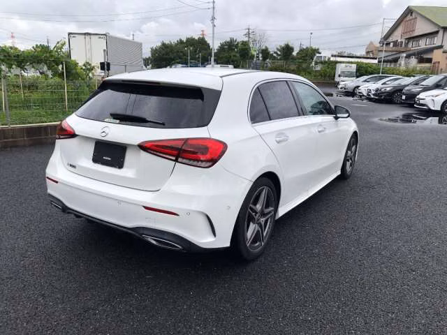 MERCEDES-BENZ A-CLASS