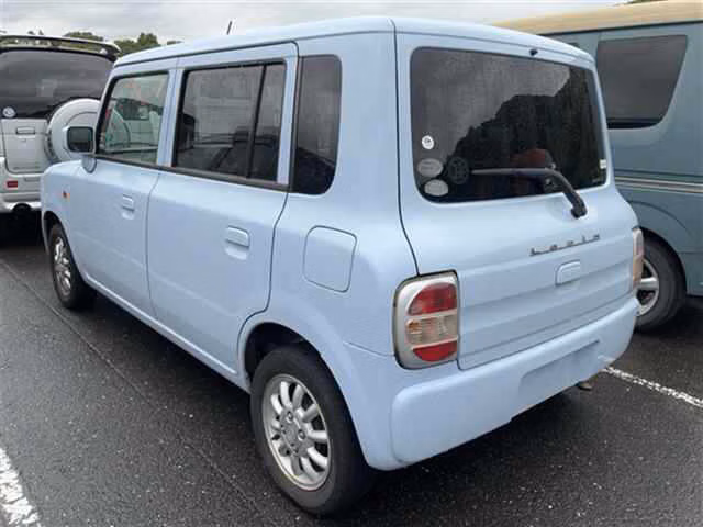 SUZUKI ALTO LAPIN