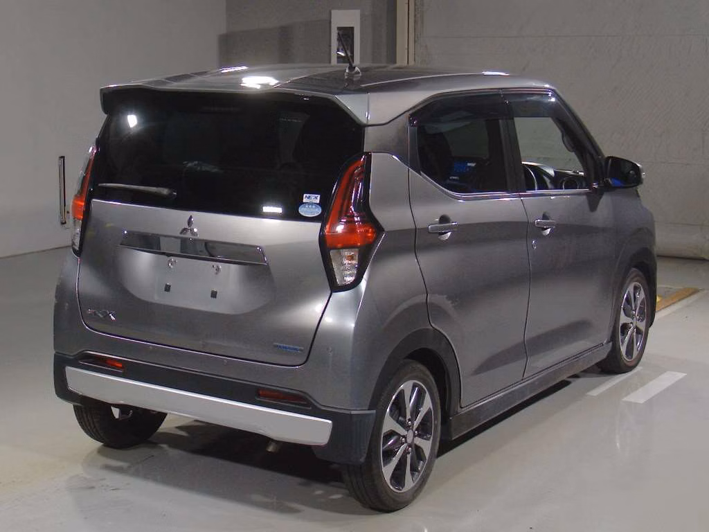 MITSUBISHI EK X