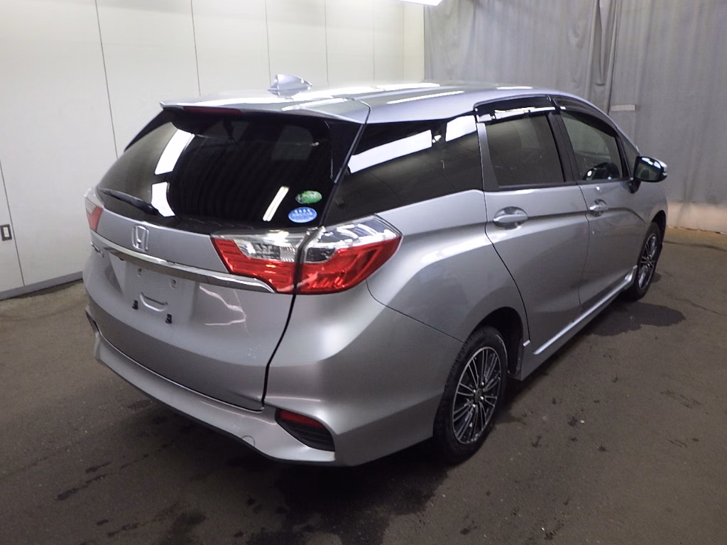 HONDA SHUTTLE