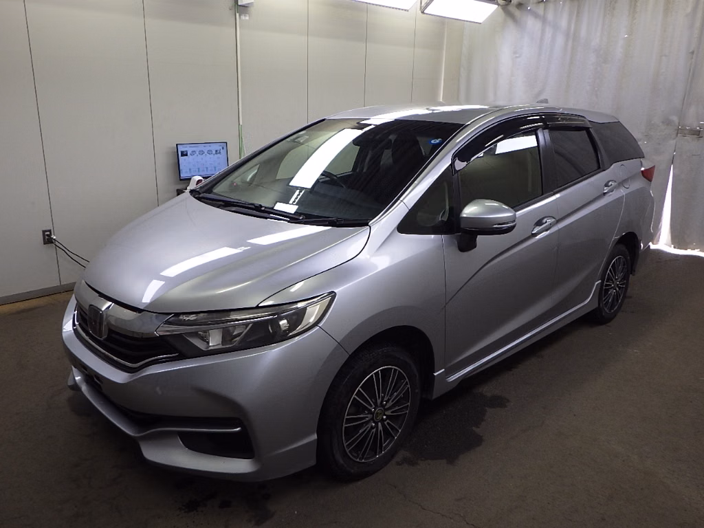 HONDA SHUTTLE