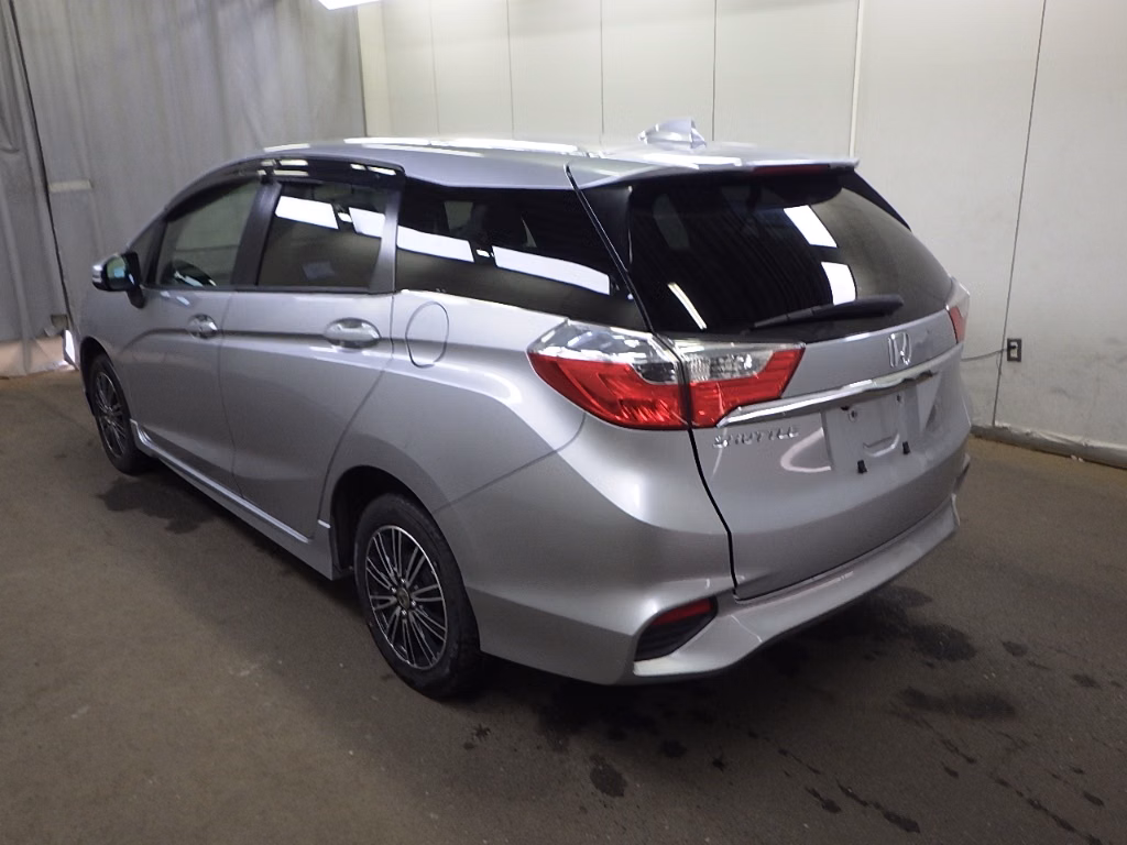 HONDA SHUTTLE