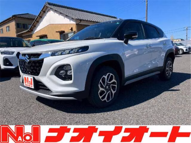 Suzuki Fronx
