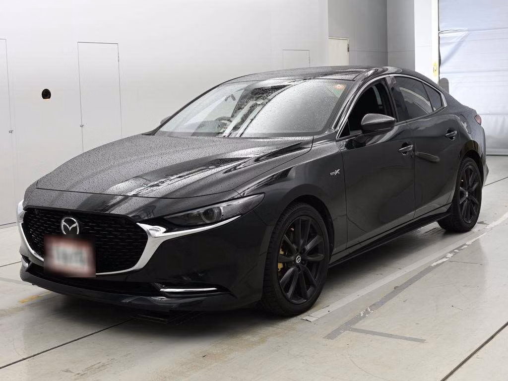 MAZDA MAZDA3