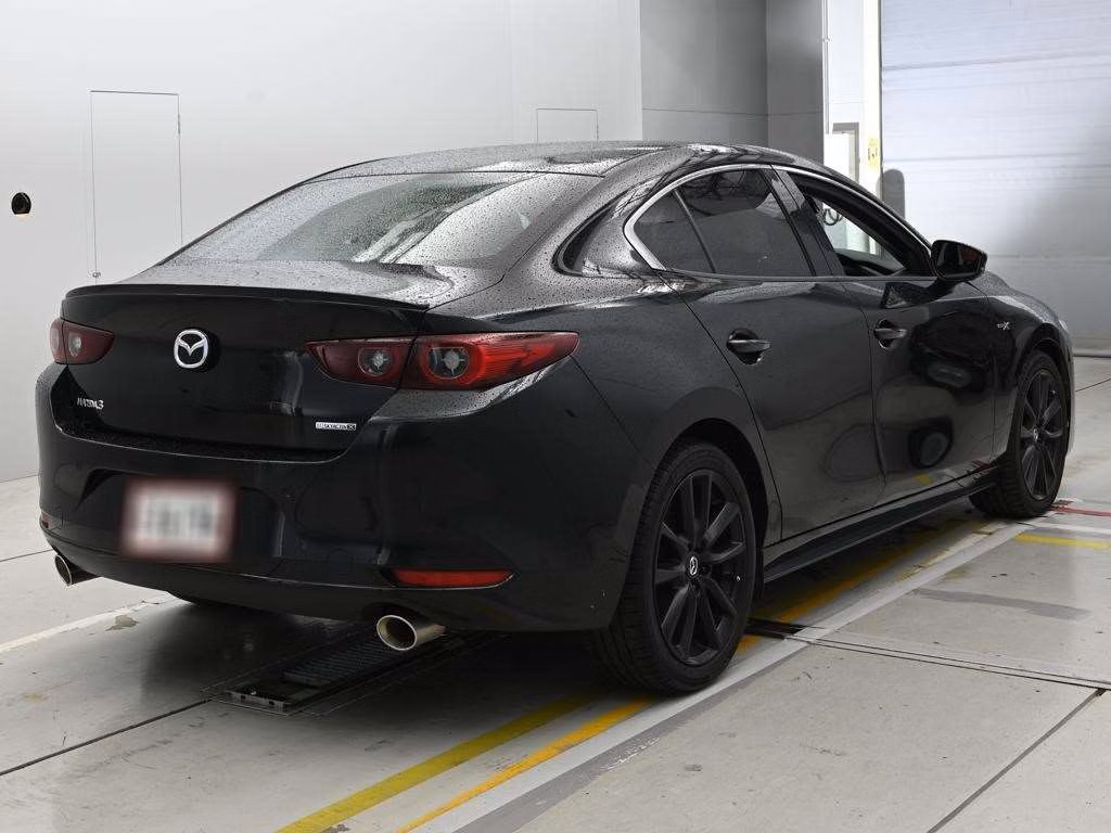 MAZDA MAZDA3