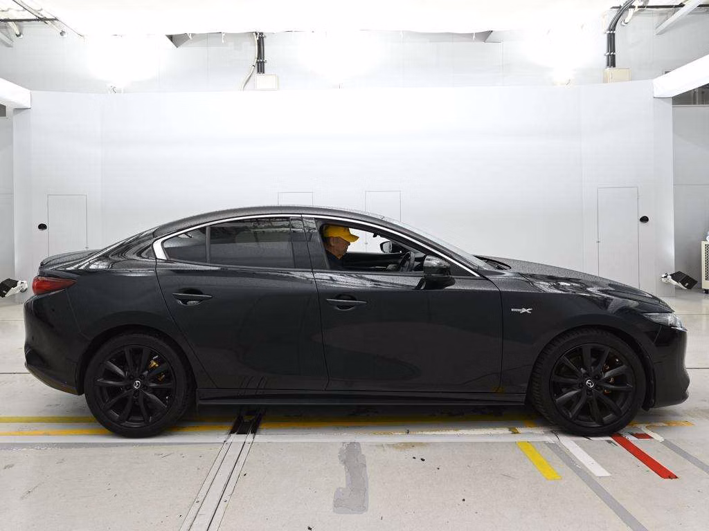 MAZDA MAZDA3
