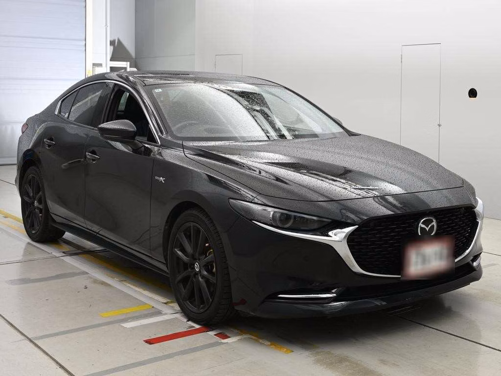 MAZDA MAZDA3