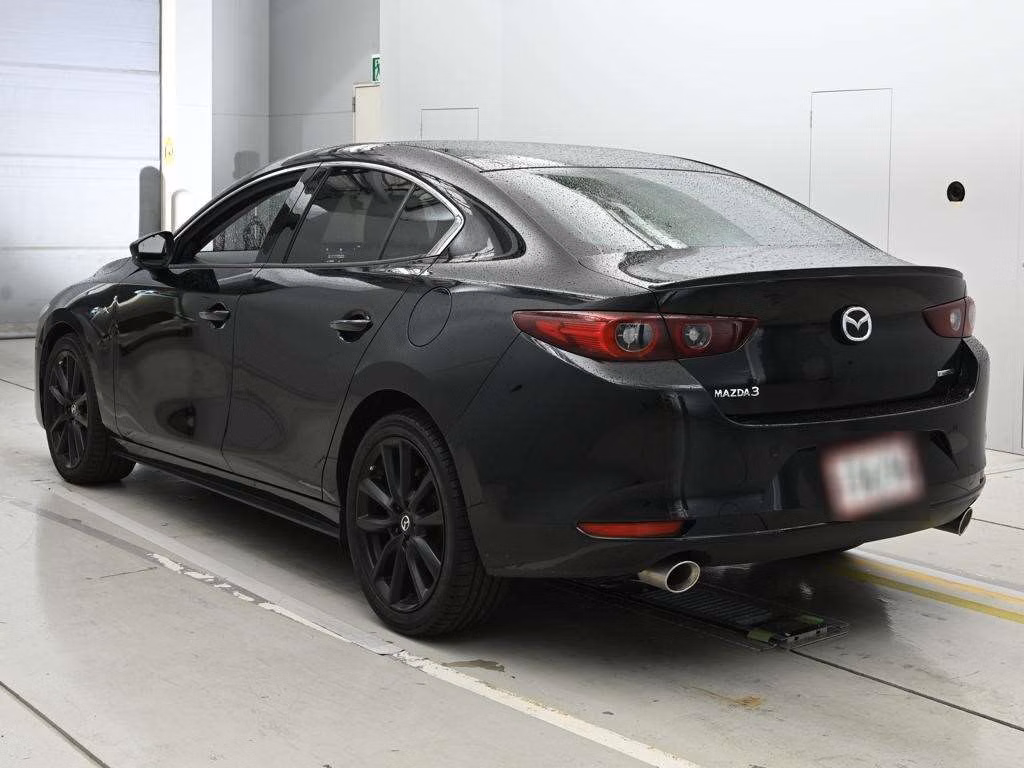 MAZDA MAZDA3