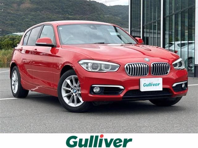 BMW 1-SERIES