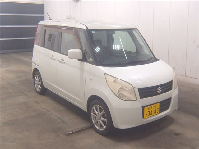 Suzuki Palette