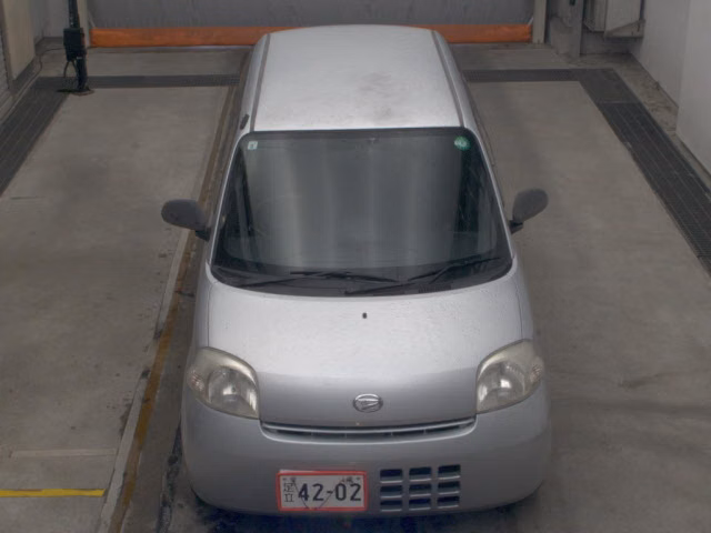 DAIHATSU ESSE