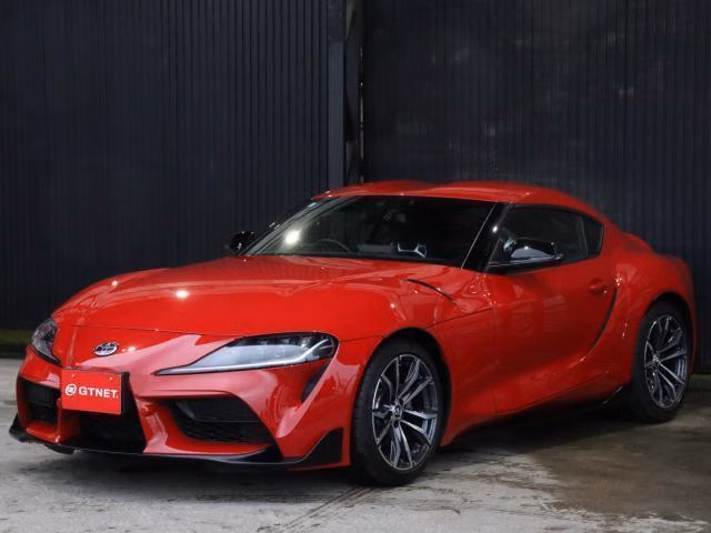 Toyota Supra