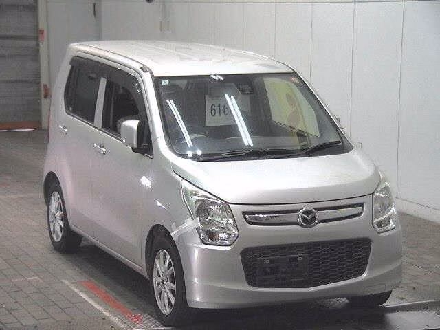 MAZDA FLAIR