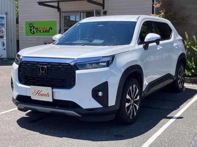 Honda WR-V