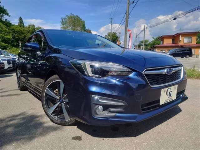 SUBARU XV