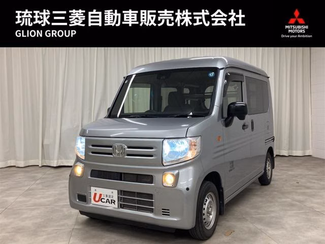 HONDA N-VAN