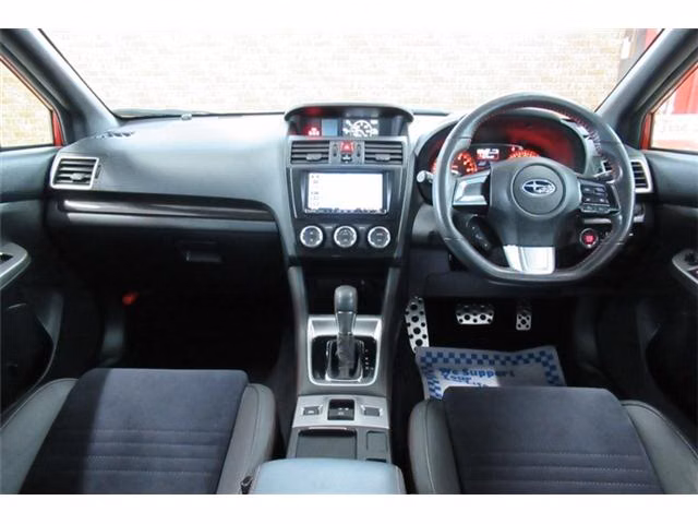 SUBARU IMPREZA WRX