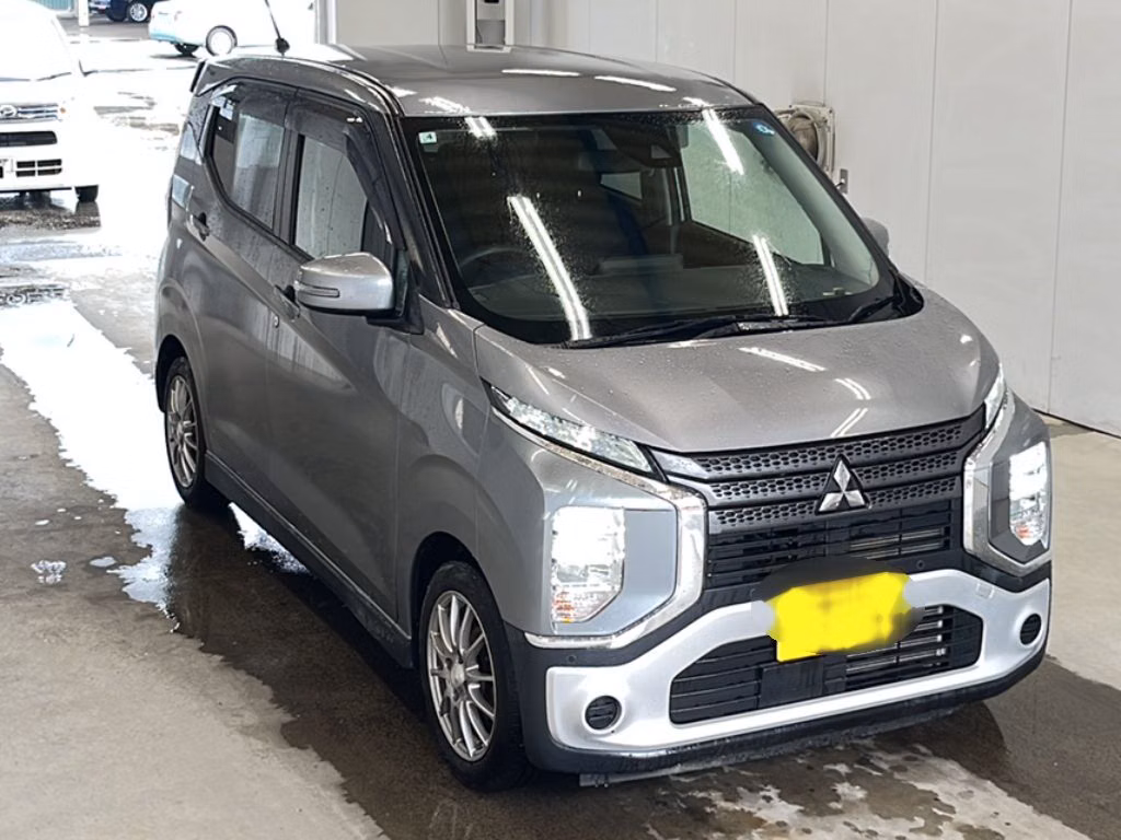 MITSUBISHI EK X
