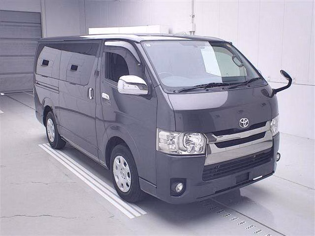 Toyota Hiace