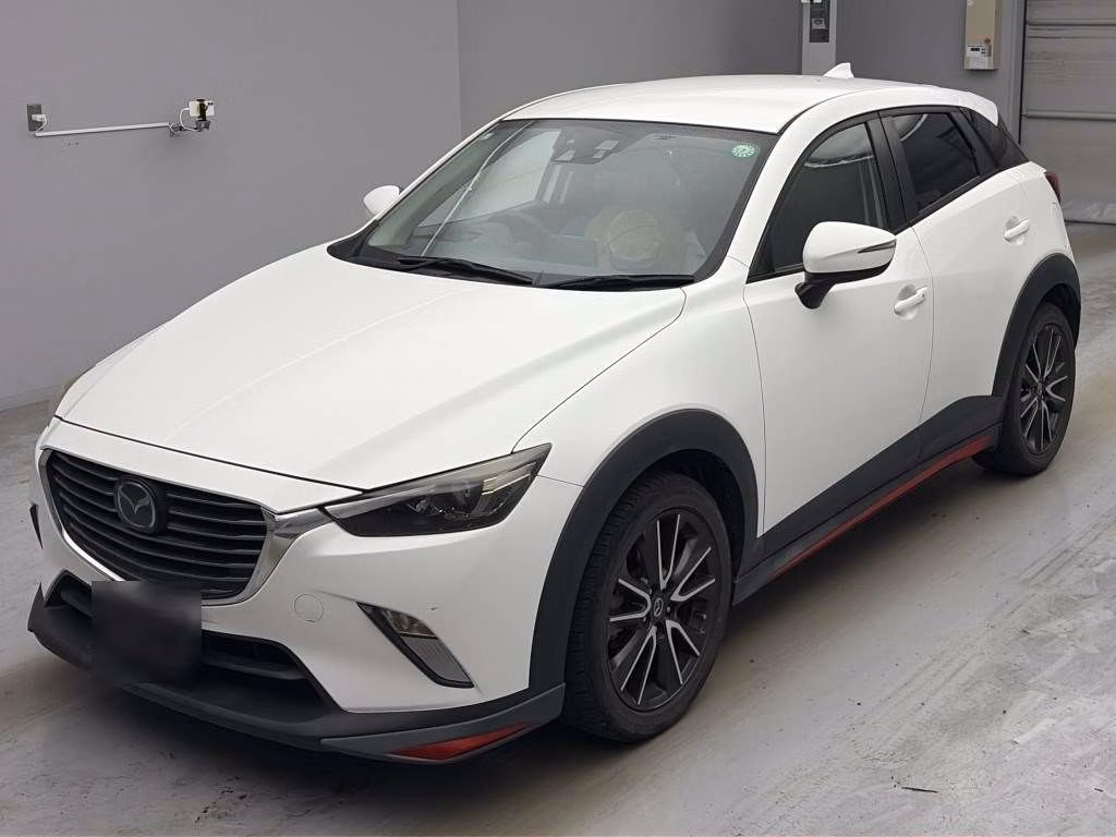 MAZDA CX-3