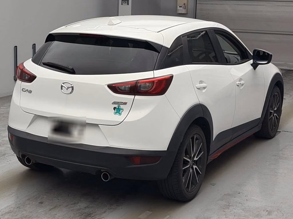 MAZDA CX-3