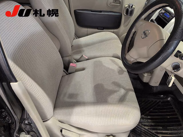 NISSAN OTTI