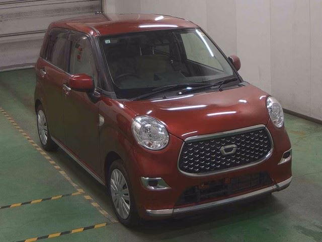 DAIHATSU CAST