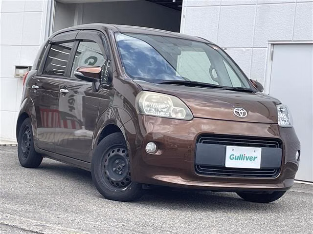 Toyota Porte