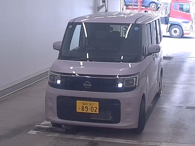 NISSAN ROOX